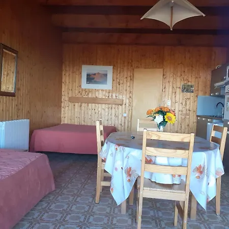 Apartament Cosy 4 Pers, Balcon, Calme, Parking Prive - Fr-1-814-172 *