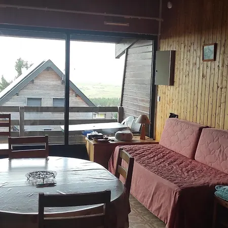 Apartamento Cosy 4 Pers, Balcon, Calme, Parking Prive - Fr-1-814-172