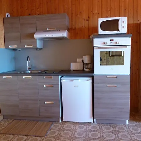 Apartment Cosy 4 Pers, Balcon, Calme, Parking Prive - Fr-1-814-172