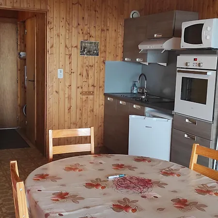 Cosy 4 Pers, Balcon, Calme, Parking Prive - Fr-1-814-172 Apartament