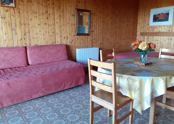 Apartment Cosy 4 Pers, Balcon, Calme, Parking Prive - Fr-1-814-172 Super Besse