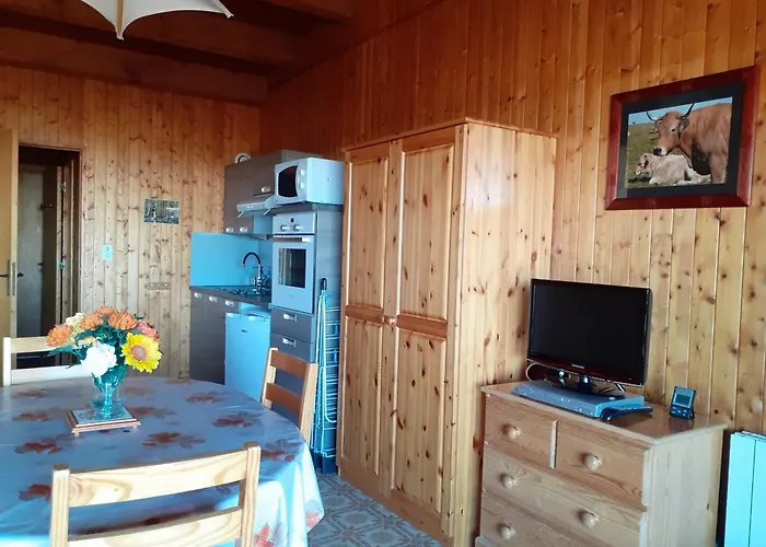 Cosy 4 Pers, Balcon, Calme, Parking Prive - Fr-1-814-172 *