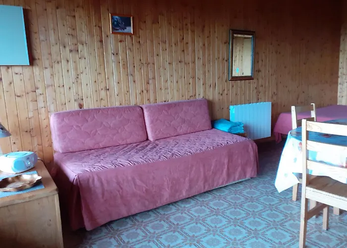 Cosy 4 Pers, Balcon, Calme, Parking Prive - Fr-1-814-172 Apartment Super Besse