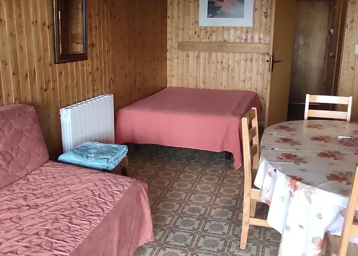 Cosy 4 Pers, Balcon, Calme, Parking Prive - Fr-1-814-172 *