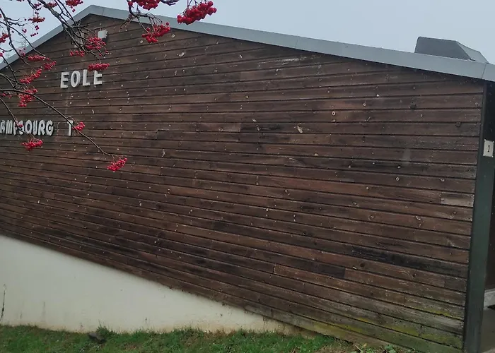 Apartment Cosy 4 Pers, Balcon, Calme, Parking Prive - Fr-1-814-172