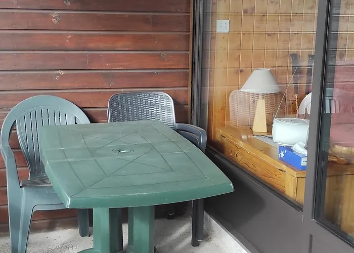 Cosy 4 Pers, Balcon, Calme, Parking Prive - Fr-1-814-172 Apartment *